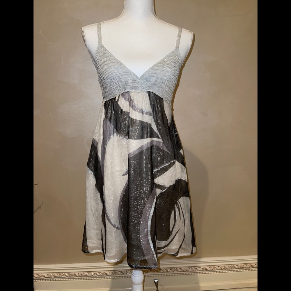 Bebe mini dress